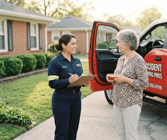 Accident Towing Service Bim, WV FAQs
