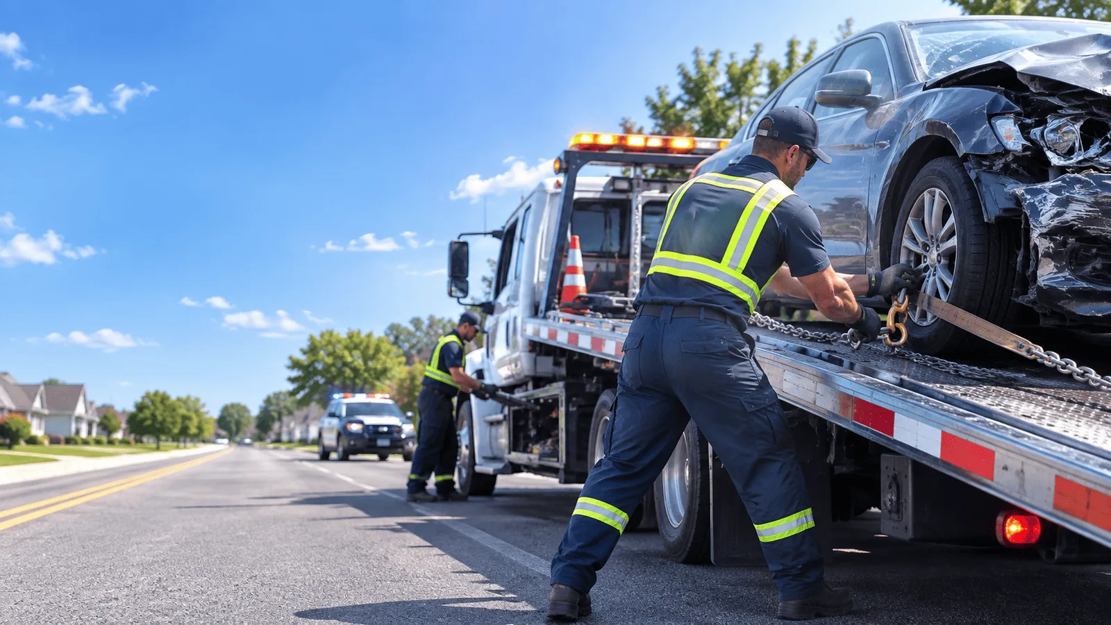 Accident Towing Service in Bim, WV near me